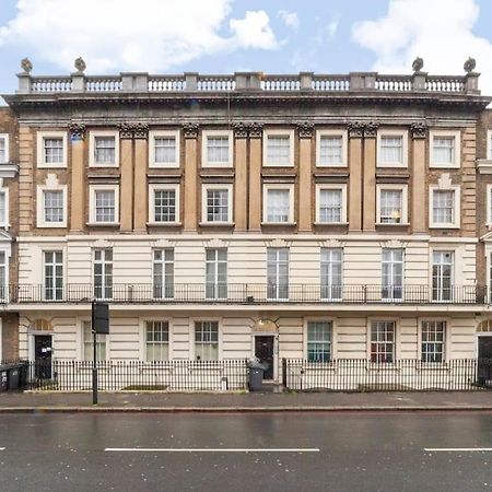 Spacious & Central 3-Bed Flat By Popular Waterloo! 伦敦 外观 照片