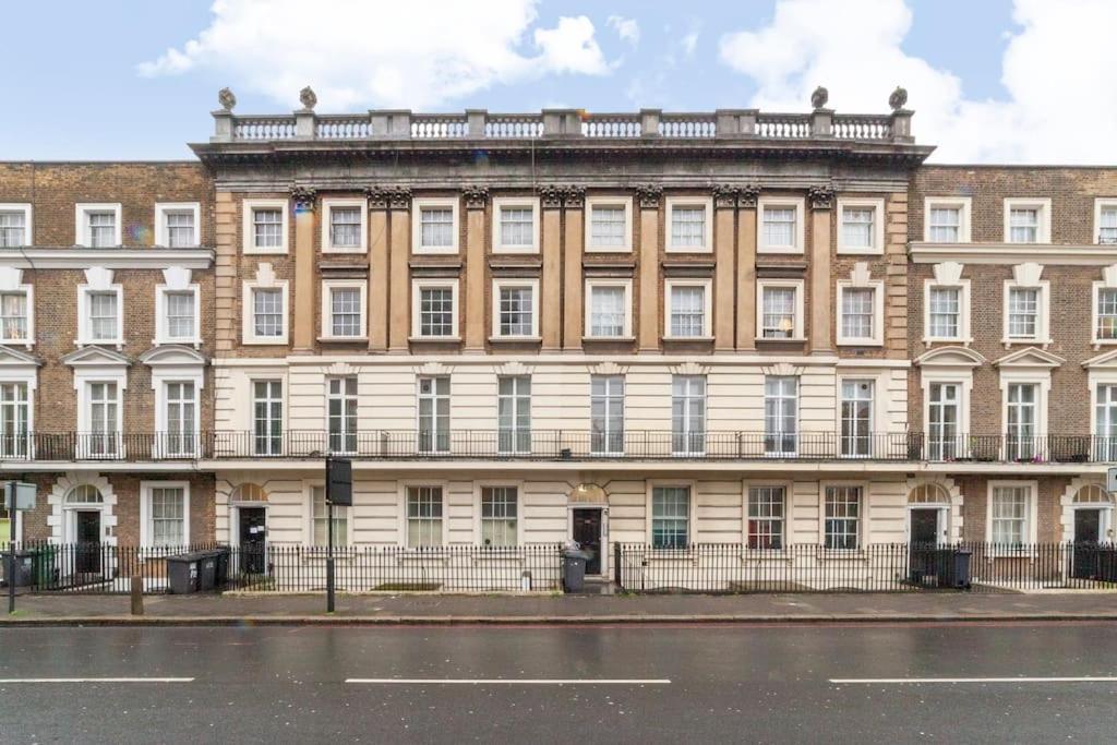 Spacious & Central 3-Bed Flat By Popular Waterloo! 伦敦 外观 照片