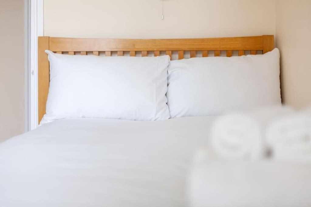 Spacious & Central 3-Bed Flat By Popular Waterloo! 伦敦 外观 照片