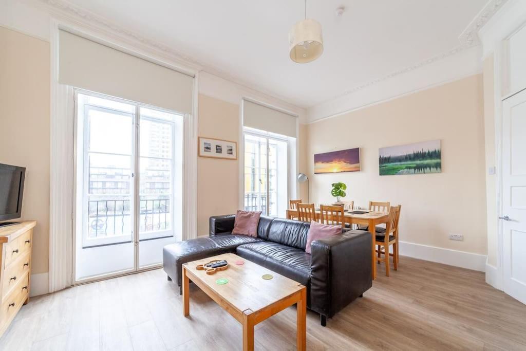 Spacious & Central 3-Bed Flat By Popular Waterloo! 伦敦 外观 照片
